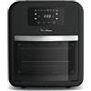 Moulinex Friggitrice ad Aria 11L con Funzione Griglia e Controllo Touch