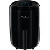 Moulinex Friggitrice Elettrica EZ3018 Nero 1,5 kg con Timer Digitale