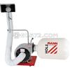 HOLZMANN MASCHINEN Aspiratrucioli portatile con ruote HOLZMANN abs850dbk_230v