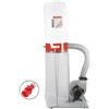 HOLZMANN MASCHINEN Aspiratore trucioli sacco aspiratrucioli Holzmann abs2480 400v