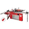 HOLZMANN MASCHINEN Squadratrice fresatrice sega circolare HOLZMANN kf315vf2600 400v
