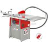 HOLZMANN SEGA CIRCOLARE SQUADRATRICE BANCO SEGA PER LEGNO HOLZMANN TS250 400V