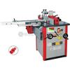 HOLZMANN MASCHINEN FRESATRICE TOUPIE PER LEGNO HOLZMANN FS200S 400V