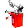 HOLZMANN MASCHINEN Sega a nastro in metallo con discesa manuale idraulica bs210top_400v HOLZMANN