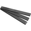 HOLZMANN MASCHINEN Set 3 coltelli pialla filo spessore legno 190x30x3mm Holzmann 10000631