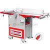HOLZMANN MASCHINEN PIALLA PIALLATRICE FILO SPESSORE COMBINATA PER LEGNO HOLZMANN HOB 305PRO 400V