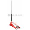 HOLZMANN MASCHINEN Cric a carrello 4 ton a profilo ribassato sollevatore idraulico rwh400 HOLZMANN