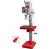 HOLZMANN MASCHINEN Trapano a colonna con ingranaggi Holzmann gbm25 400v