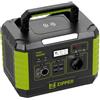 ZIPPER MASCHINEN Generatore di corrente solare 1000 W ZIPPER zi-ps1000