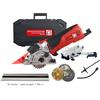HOLZMANN MASCHINEN SEGA CIRCOLARE A IMMERSIONE LASER BINARIO GUIDA 3 LAME HOLZMANN TAS89M_230V