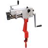 HOLZMANN MASCHINEN Bordatrice a rulli manuale x lamiera Holzmann skm200
