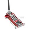 HOLZMANN MASCHINEN Cric a carrello in alluminio 2.5 ton sollevatore idraulico HOLZMANN rwh250alu