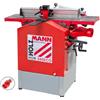 HOLZMANN MASCHINEN PIALLA PIALLATRICE FILO SPESSORE COMBINATA PER LEGNO HOLZMANN HOB 260ECO 400V