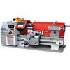 HOLZMANN TORNIO PARALLELO FERRO METALLO VELOCITA' VARIABILE AVANZAMENTI HOLZMANN ED300FD