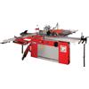 HOLZMANN MASCHINEN Squadratrice fresatrice sega circolare HOLZMANN kf315vf2600 230v