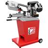 HOLZMANN MASCHINEN Sega nastro x metallo con basamento Holzmann bs128hdr_400v