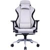 Cooler Master Sedia Gaming Caliber X1C Imbottita Nero e Grigio