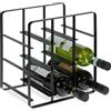 Does not apply Cantinetta in Metallo, per 9 Bottiglie Di Vino, Portabottiglie HLP 30,5 X 27,5 X