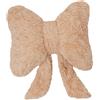 Cute Bow Cushion Cuscino Nodo Farfalla Cuscino Ornamentale Decorativo Morbido