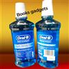 Oral-B 6 Flaconi Oral-B Collutorio Pro-Expert Multi-protection Previene le Carie 500ml