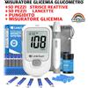 Does not apply Misuratore di Glicemia Diabete Glucometro 50 Strisce +50 Lancette Test Zucchero