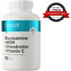 ostrovit Glucosamina + MSM + Condroitina 90 Compresse OstroVit per Articolazioni