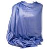 Emila Stola glicine cerimonia da donna elegante foulard coprispalle scialle ijab