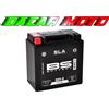 BS BATTERIA BS Sla BB9-B PRECARICATA APRILIA SCARABEO 4T NET 100 2009