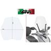 GIVI Parabrezza trasparente HONDA SH 125i-150i 2017 2018 2019 GIVI 51x49