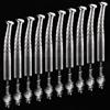 Yabangbang 10 pcs Dentale High Fast speed Turbina Handpiece W/ 4Hole Quick Coupler For KaVo