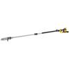 DEWALT POTATORE DeWALT XR 54V TELESCOPICO 3,5 Mt LAMA 25cm DCMPS635 N-XJ CORPO MACCHINA