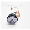 LELIT MANOMETRO CON CAPILLARE ORIGINALE MACCHINA CAFFE LELIT PL042EM PL41EM PL60