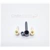 LELIT KIT RACCORDI DEVIATORI MACCHINA CAFFE LELIT PL042 PL41 N.L75 RICAMBIO ORIGINALE