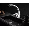 Leovin Rubinetto Miscelatore Lavello Cucina Cromato Con Flessibili Monocomando