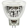 Xanlite - Lampadina LED con attacco G4, 4 W cons. (20 W eq), luce bianca calda