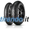 Pirelli Diablo Rosso II ( 190/50 ZR17 TL (73W) ruota posteriore, M/C )
