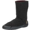 Vibram FiveFingers Vibram Five Fingers Mid-Boot Russian, Stivali Unisex - Adulto, Grigio (Grey/Red Wine), 36/37 EU