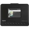 Imperial, Radio ibrida compatta DAB+ / FM / Internet / Bluetooth DABMAN i410 BT