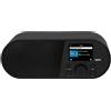 Imperial, Radio Internet/DAB+/FM Modello i105 con schermo LCD, Nero