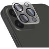 Crong, Protezione Obiettivo Fotocamera per iPhone 12 Pro Serie Lens Shield