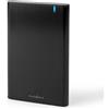 Nedis Custodia per disco rigido USB 3.1 Gen1 da 2,5'' per PC con cavo USB-A / USB-C
