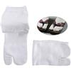 2 coppie calzini in stile giapponese TABI TABI Calzoni (di tipo corto) V Socks