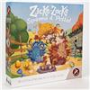 RED GLOVE Gioco da Tavolo Zicke Zacke Spenna il Pollo Red Glove Nuova Edizione Italiana