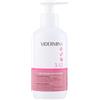 Vidermina 3-12 Detergente Intimo - 250 ml - Delicato Lenitivo e Protettivo - Per Igiene Intima Bambini 3-12 Anni - Con Pantenolo Vitamina B12 Estratti di Calendula e Melograno - pH 5.2