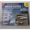 COSTRUISCI VELIERO AMERIGO VESPUCCI PRIMA USCITA N° 1 NUOVO EDICOLA HACHETTE