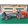 Husqvarna Promo MOTOSEGA HUSQVARNA 372XP X-TORQ-BARRA 45cm+Scarpa Trekking Gronell Kangoo