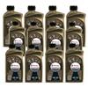 TOTAL Kit 12 Litri Olio Motore Total Synthetic Plus 5W30 Tecnologia Sintetica