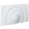 GROHE PLACCA DI SCARICO PNEUMATICA GROHE BIANCA SURF PER CASSETTA DUAL FLUSH 37859SHO