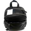 ciak Roncato RONCATO CIAK ZAINO PORTA NOTEBOOK in pelle nero tasche comodo per viaggio lavoro