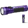 OLIGHT Seeker 4 Pro Torcia LED 4600 Lumen 260 m Ricaricabile USB-C | Custodia Innovativa, Ricarica Magnetica MCC3, Dimmerazione Continua, IPX8, Uso Quotidiano, Outdoor, Campeggio